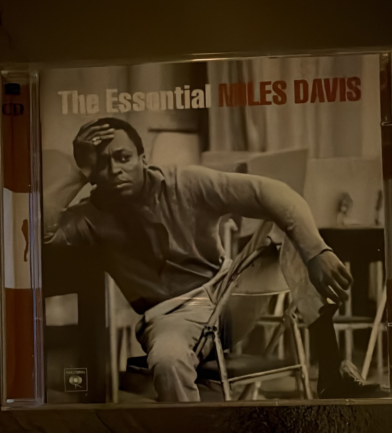 The Essential Miles Davis [2 CD]