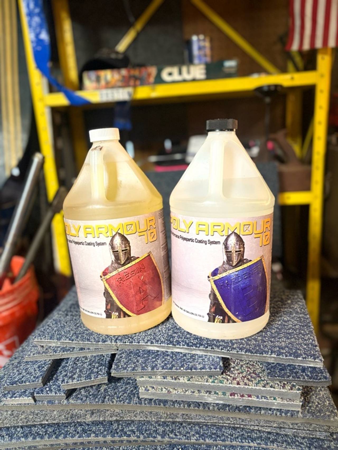 Deco-Crete Poly Armour 70 Countertop Sealer