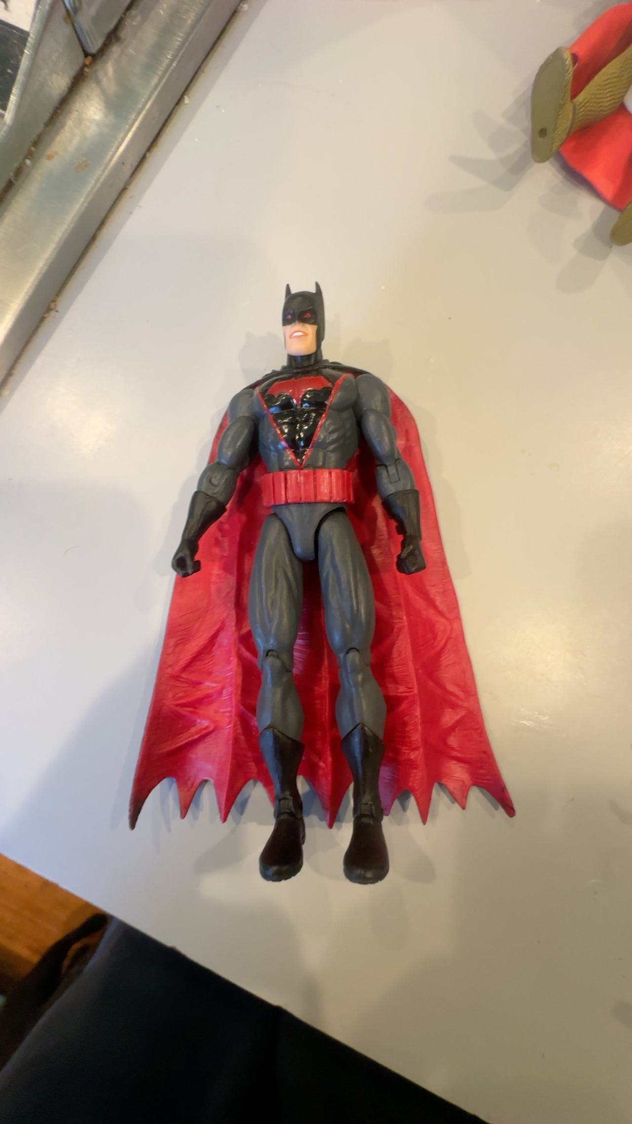 McFarlane Toys DC Multiverse Earth 2 Batman 7-inch Figure