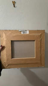 Vintage Framed Landscape Oil Painting in Gilded Frame - Image 4