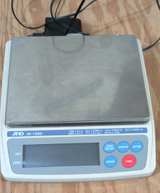 A&D EK-1200i Precision Bench Scale - Image 1