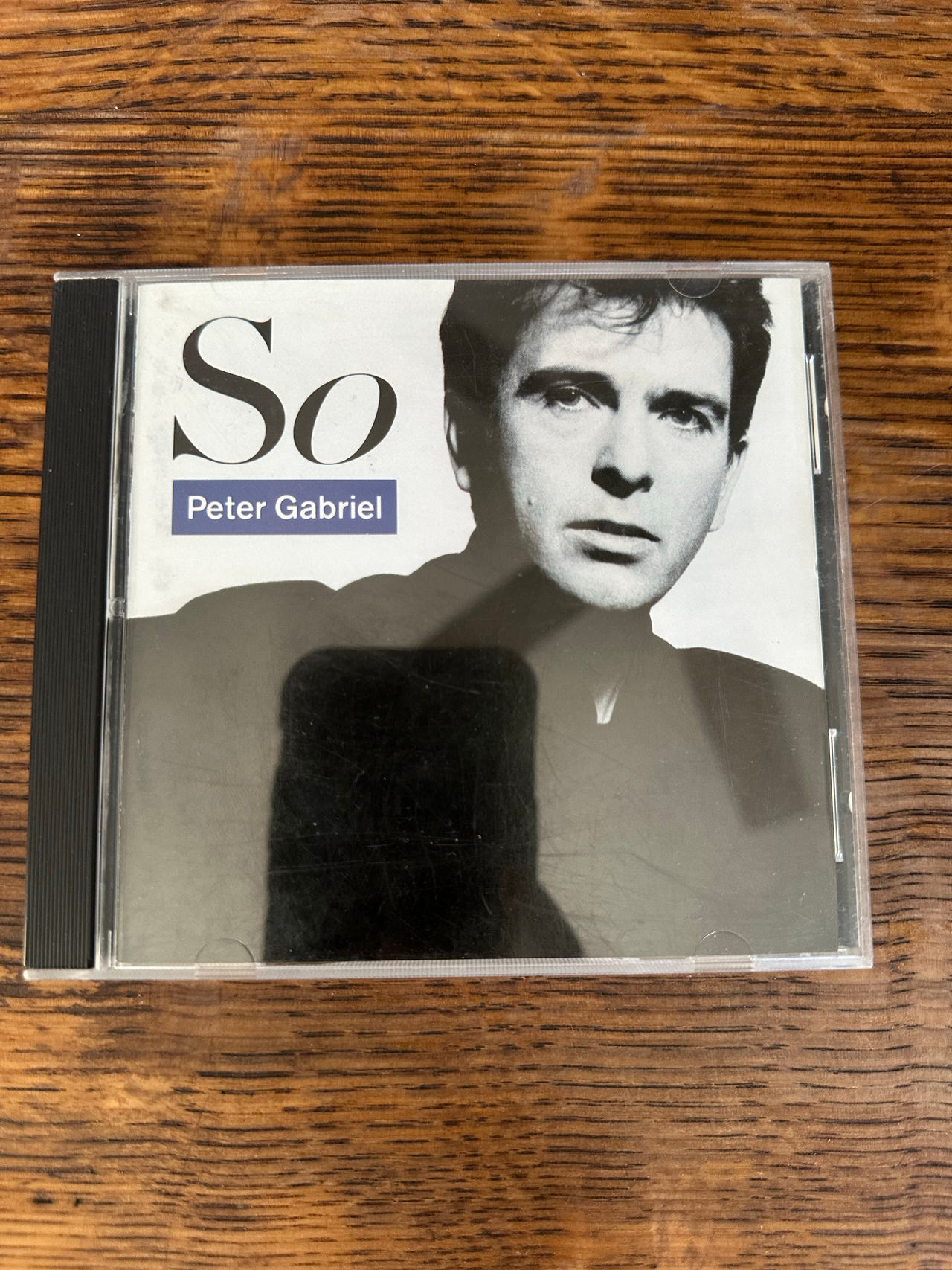 Peter Gabriel - So (CD)