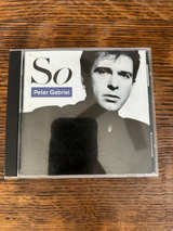 Peter Gabriel - So (CD) - Image 1