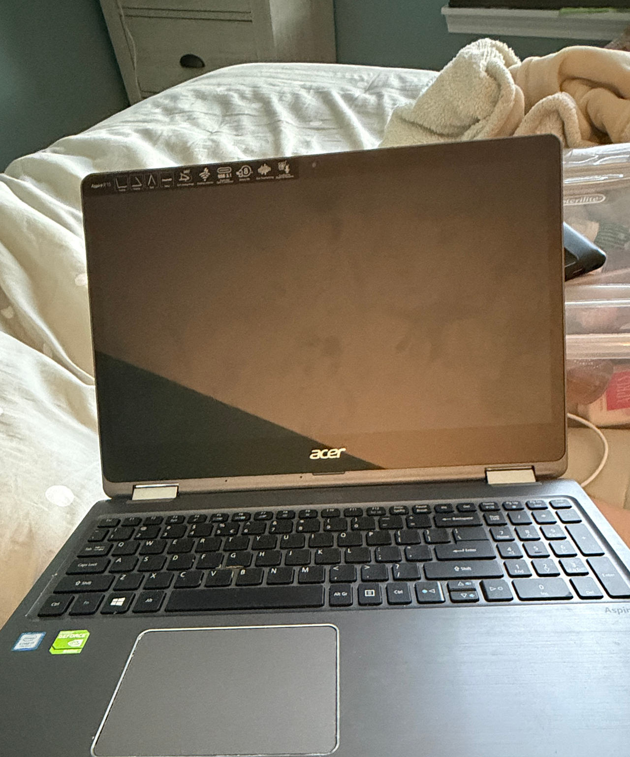 Acer Aspire R15 Convertible Laptop