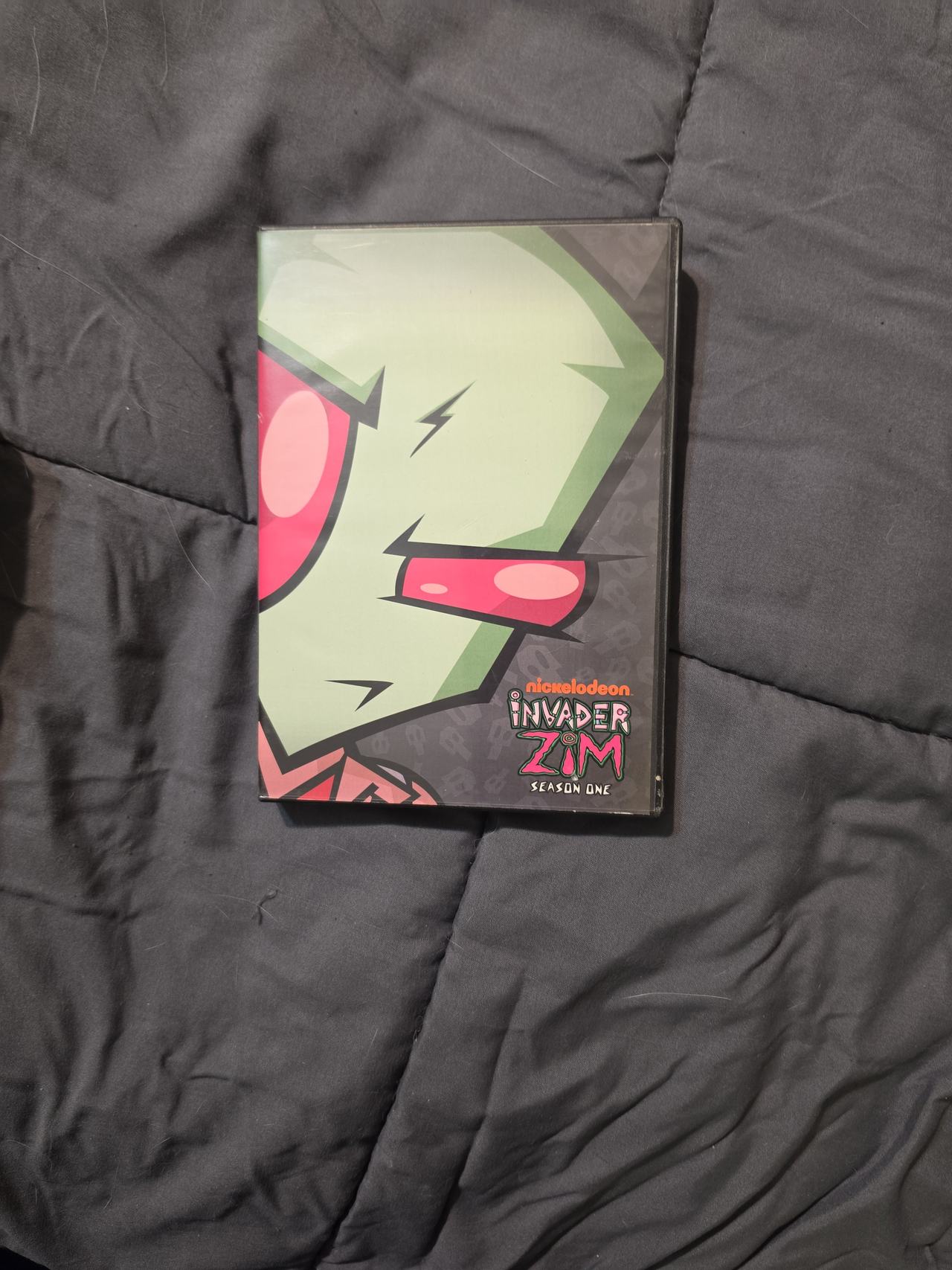 Invader Zim: Season One DVD (3-Disc Set)