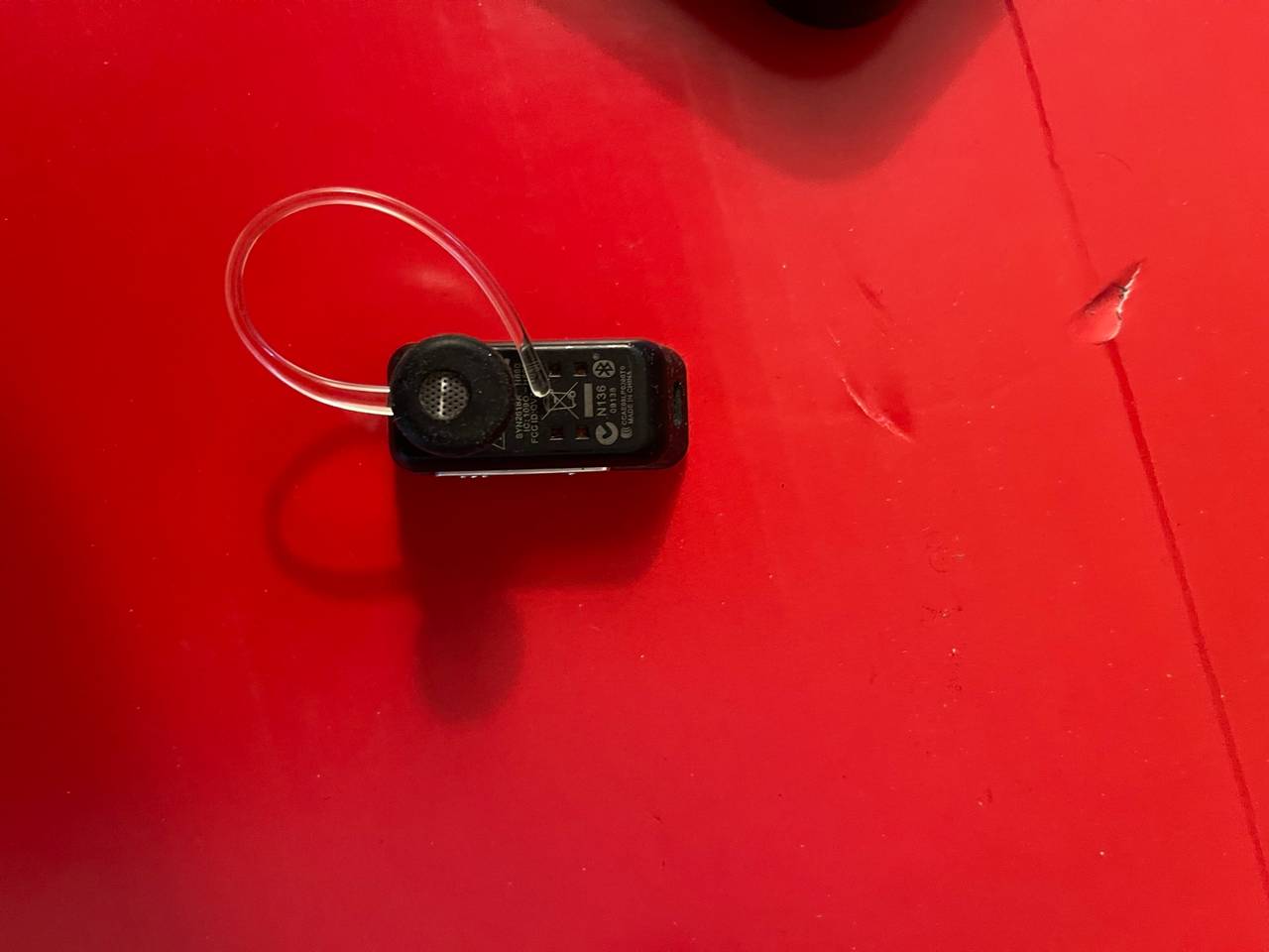 Plantronics Bluetooth Headset