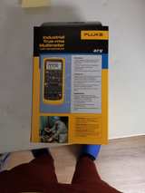 Fluke 87V Industrial True-RMS Multimeter - Image 3