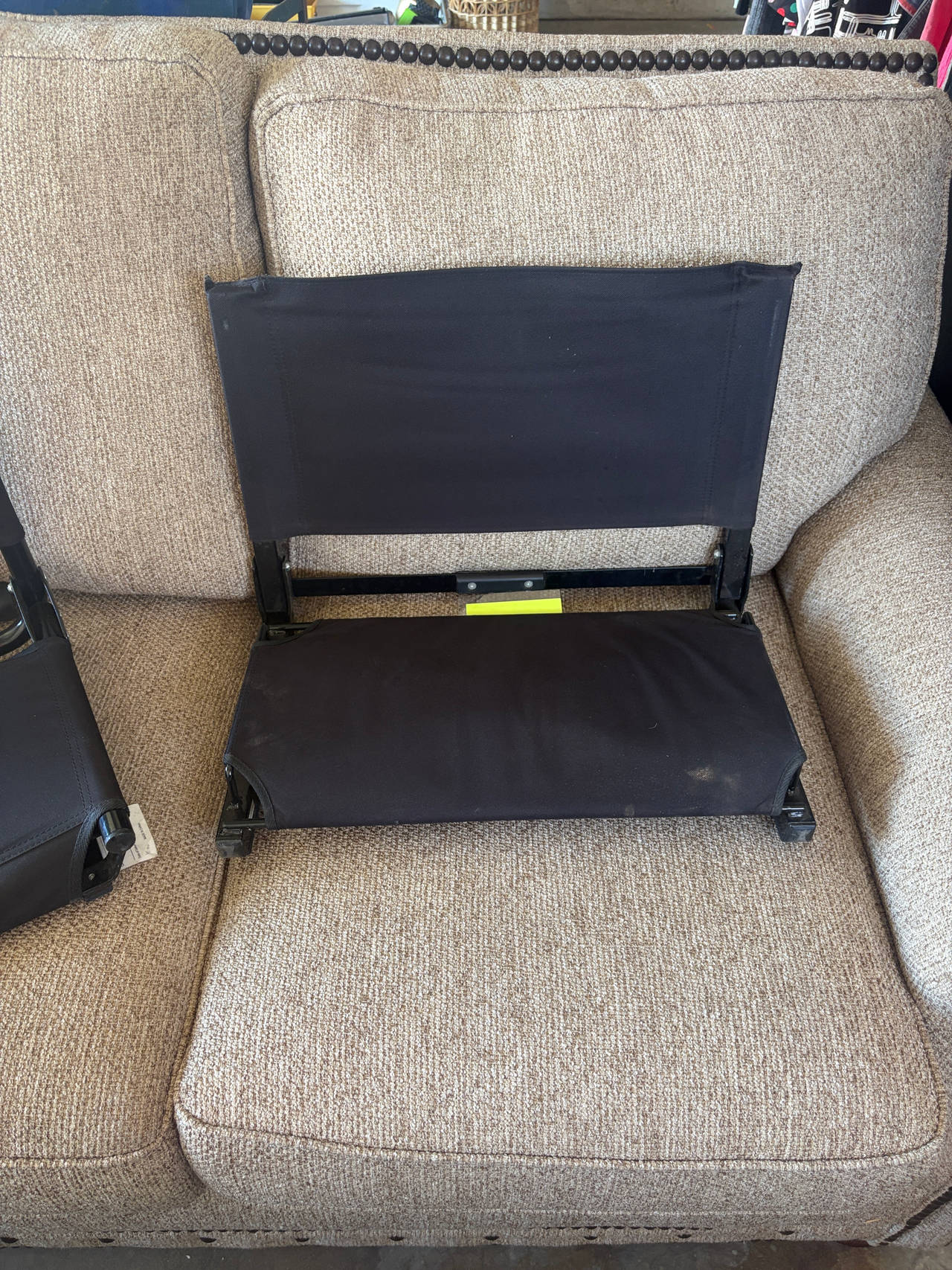 StadiumChair Deluxe Bleacher Seat