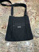 Vera Bradley Hipster Crossbody Bag Black - Image 1
