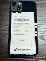 Apple iPhone 13 256GB Midnight unlocked 100% battery health - Image 1
