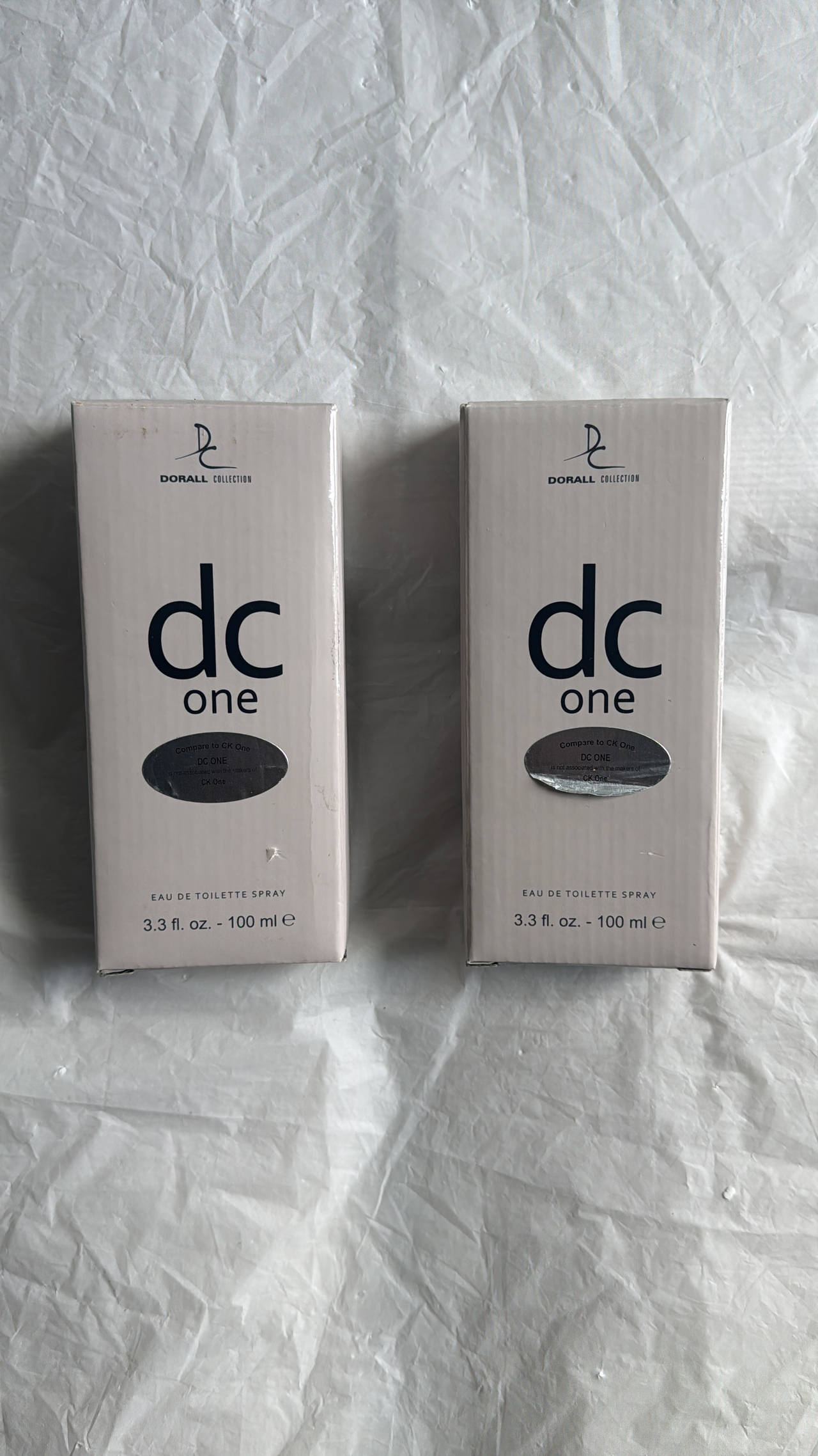Dorall Collection DC One Eau de Toilette Spray
