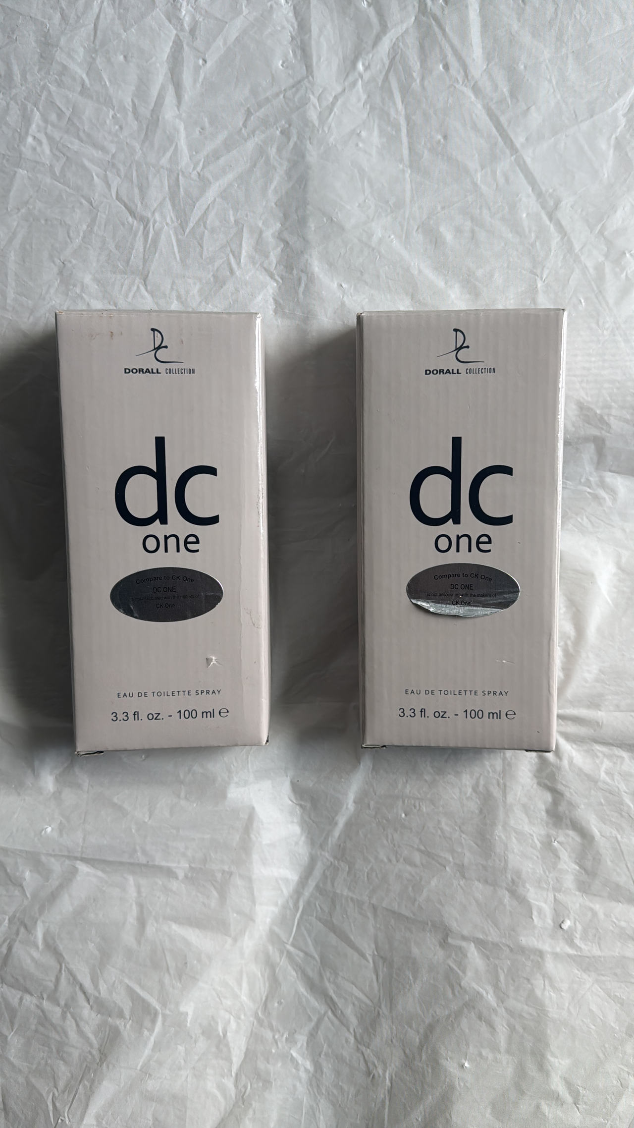 Dorall Collection DC One Eau de Toilette Spray