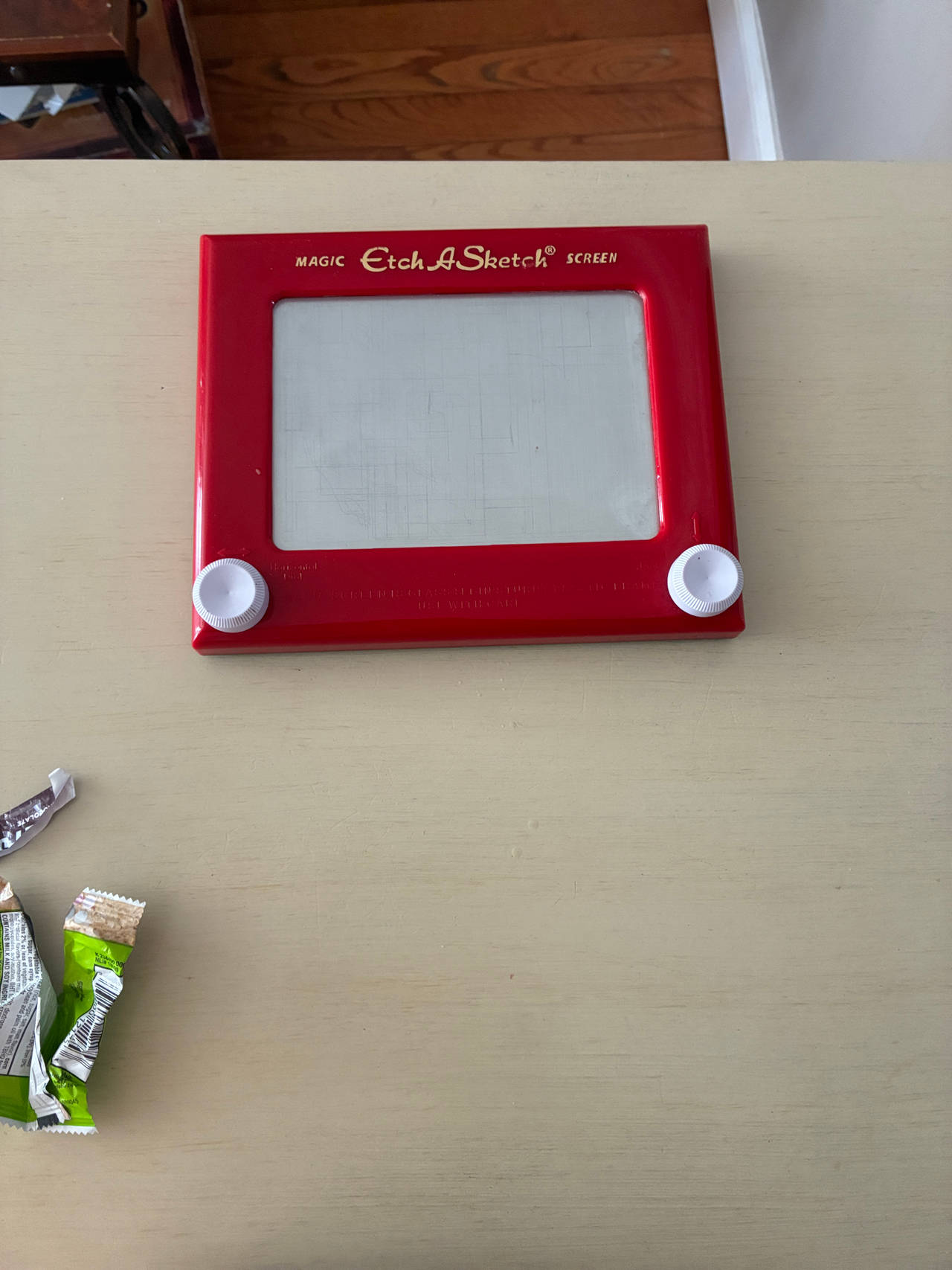 Classic Etch A Sketch