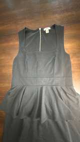 Bar III Sleeveless Peplum Dress - Image 3