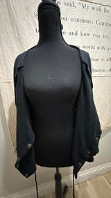 Armani Exchange women’s cotton jacket - Image 3