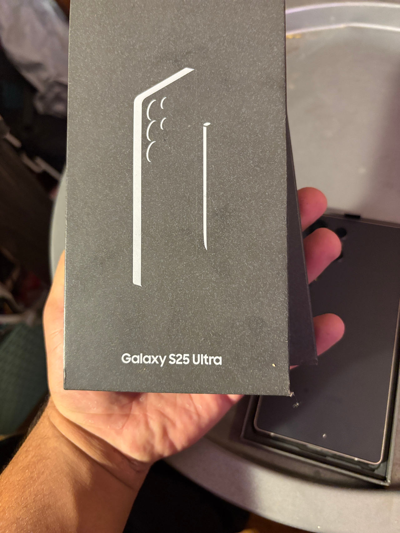 Samsung Galaxy S25 Ultra