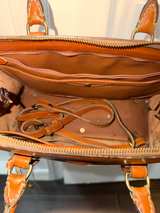 Dooney & Bourke All Weather Leather Satchel - Image 3