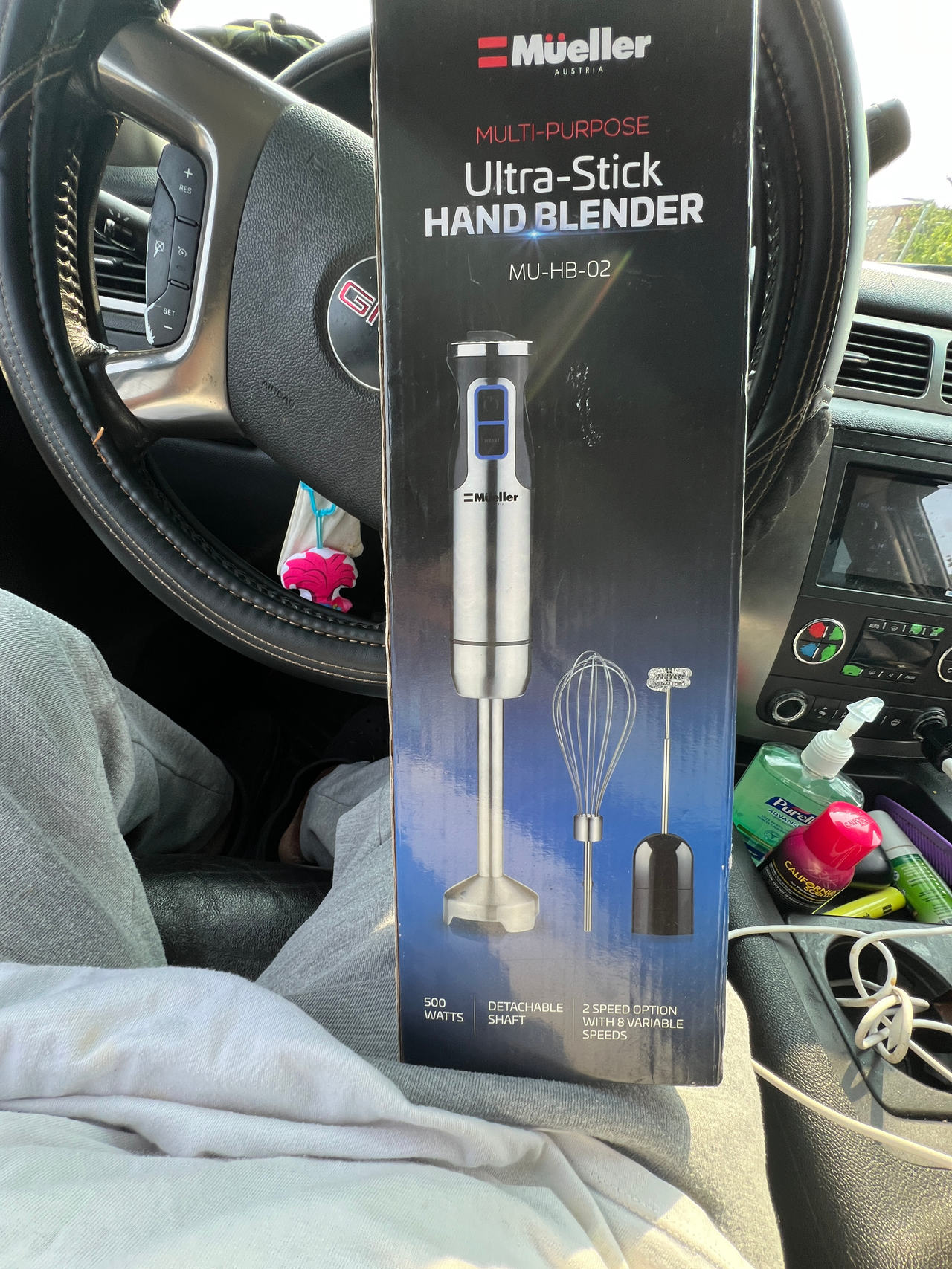 Mueller Ultra-Stick Hand Blender