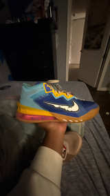 Nike LeBron 18 Low Wile E. vs Roadrunner Space Jam (NO BOX) - Image 2