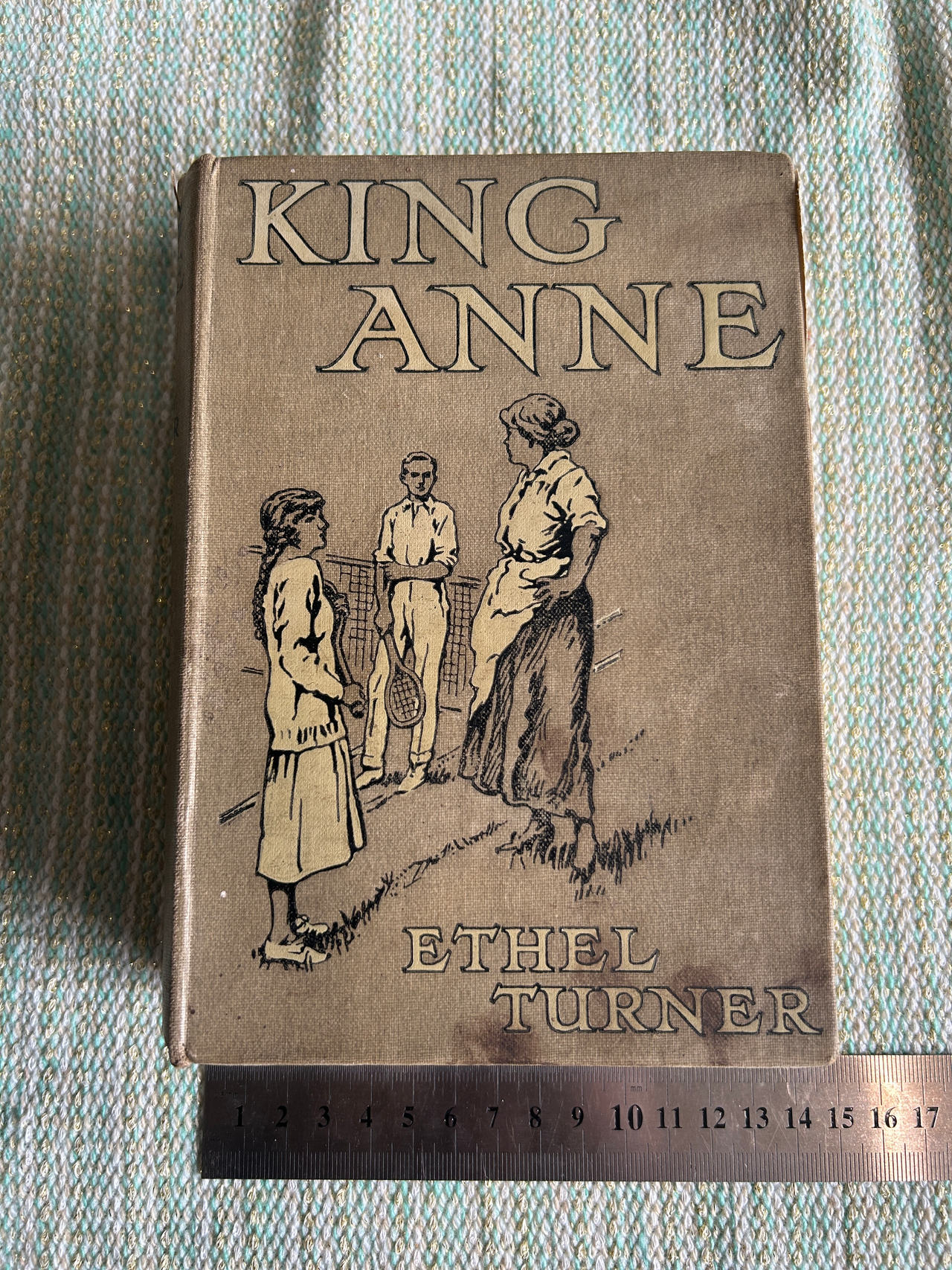 King Anne