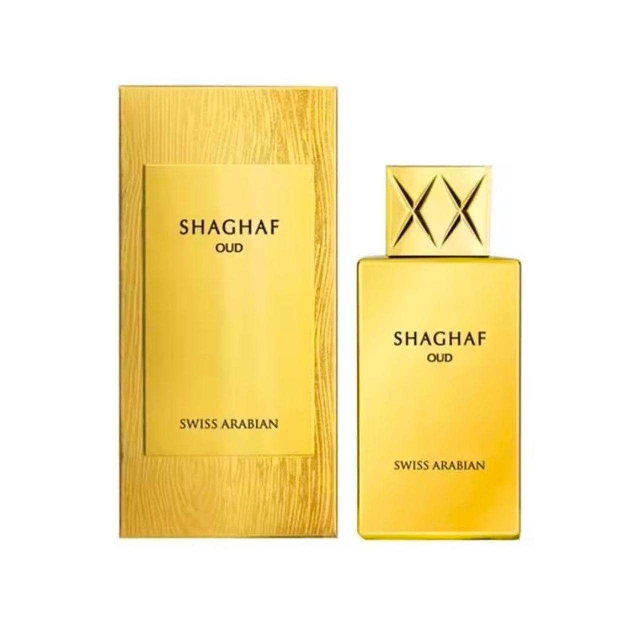 Swiss Arabian Shaghaf Oud Eau de Parfum