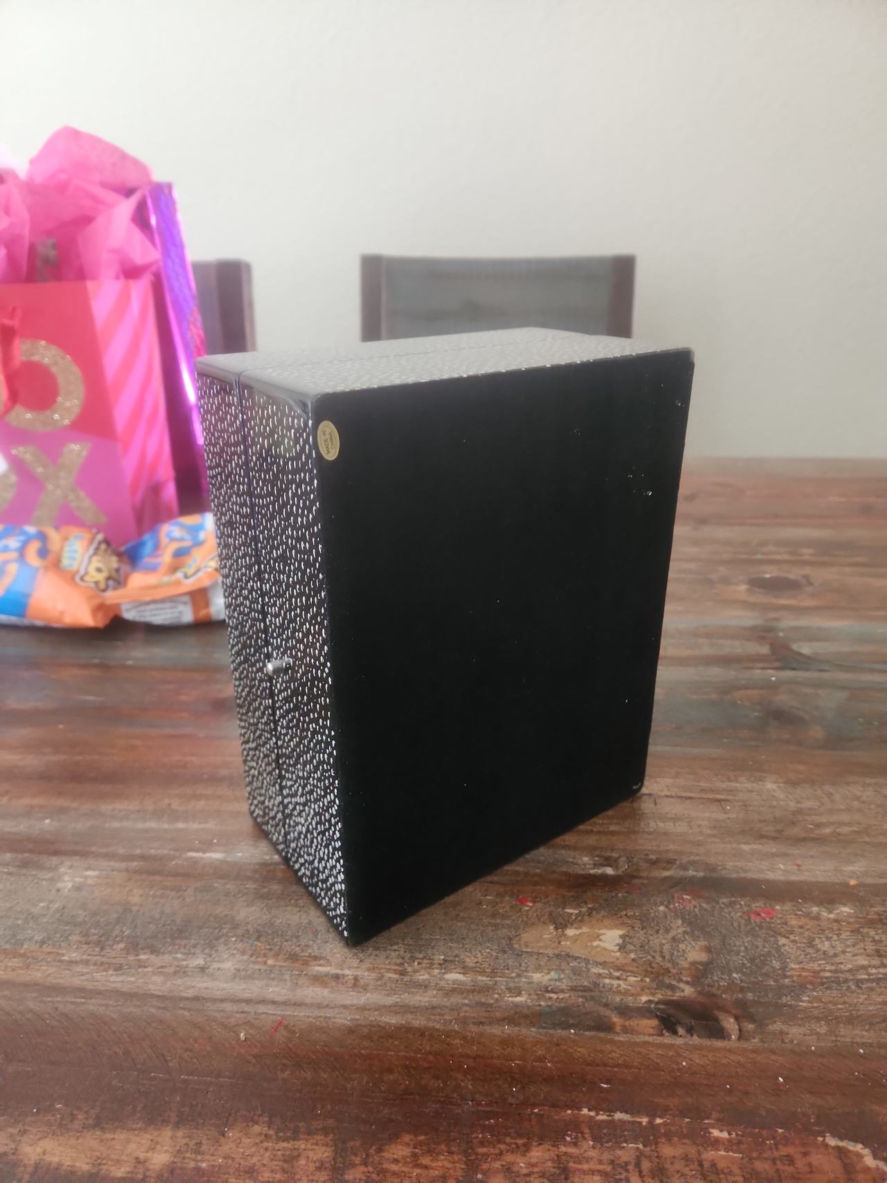 Curtis & Co. Watch Box