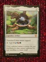 Magic: The Gathering Timeless Lotus M 0143 - Image 2
