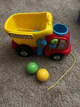 VTech Drop & Go Dump Truck Yellow - Image 2