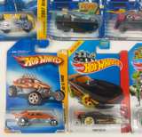 Hot Wheels Lot of 8 Cars Ferrari 250 LM Twin Mill Dune It Up HW Race Workshop - Image 5