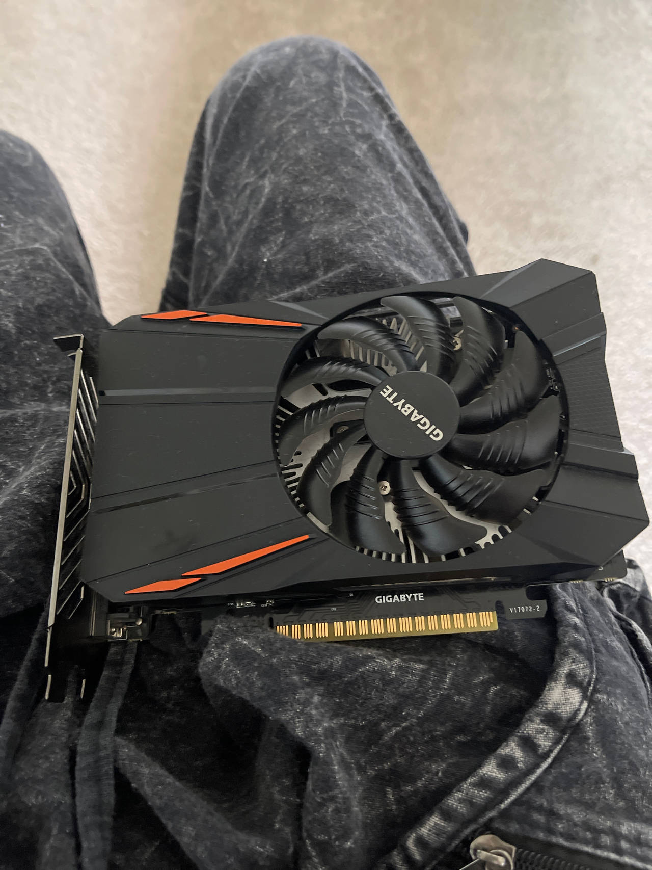 Gigabyte GeForce GTX 1050 Ti OC 4G