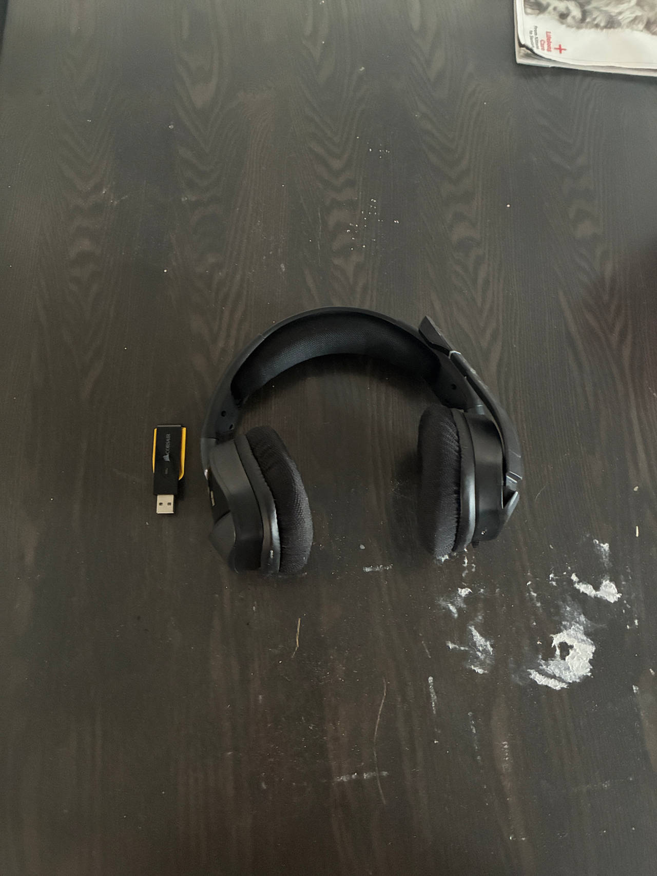 Corsair Void Pro RGB Wireless Gaming Headset