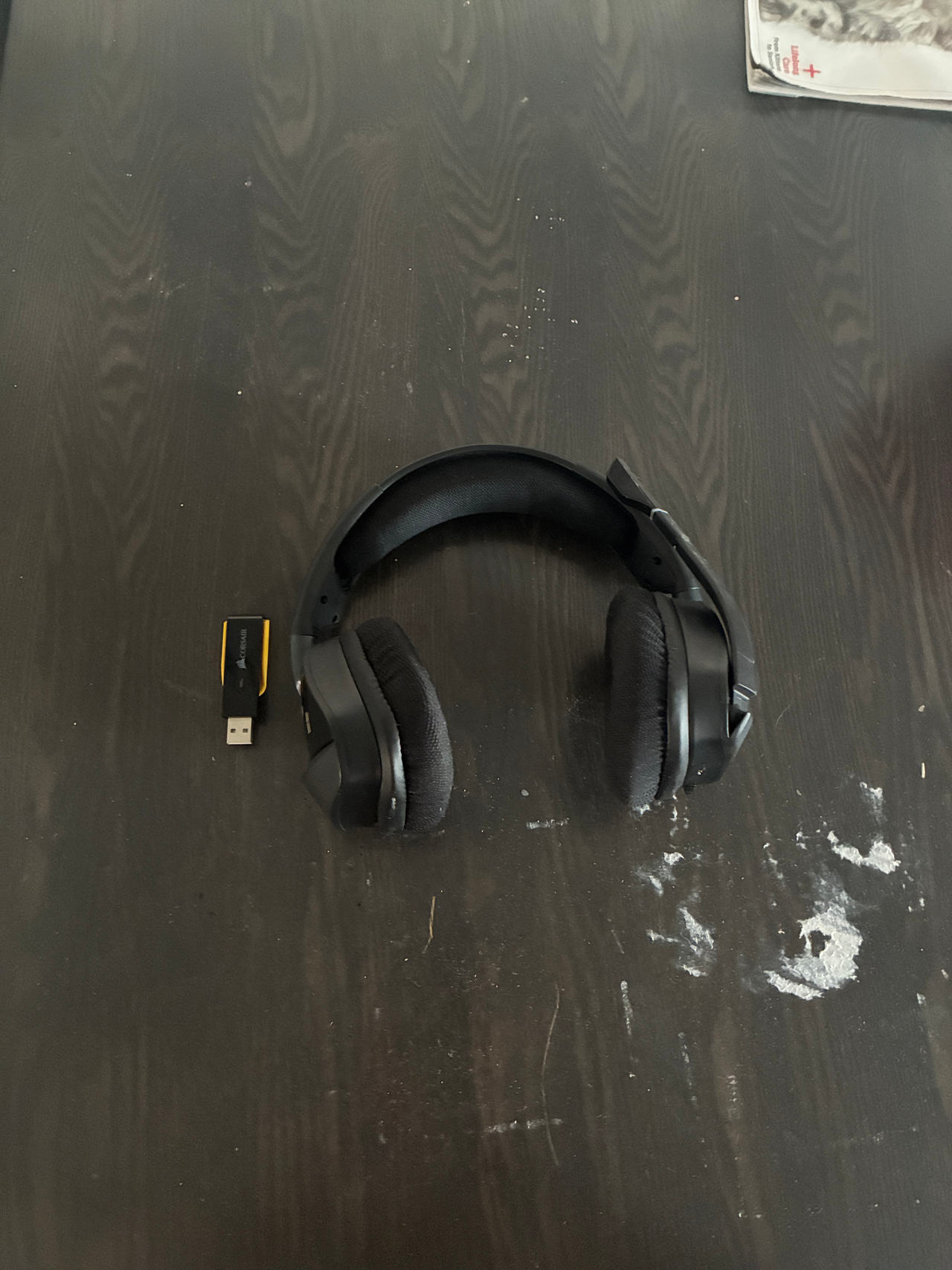 Corsair Void Pro RGB Wireless Gaming Headset