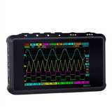MiniDSO DS213 Digital Storage Oscilloscope - Image 7