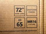 4 Brass Outdoor Landscape Spotlights - Heavy Duty, New in Box - Image 6