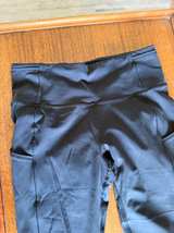 Lululemon Fast and Free High-Rise Crop 23" - Image 3