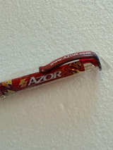 Azor Pharma Point Ballpoint Pen NEW - Image 3