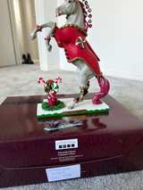 Enesco Trail of Painted Ponies nutcracker sweet - Image 3