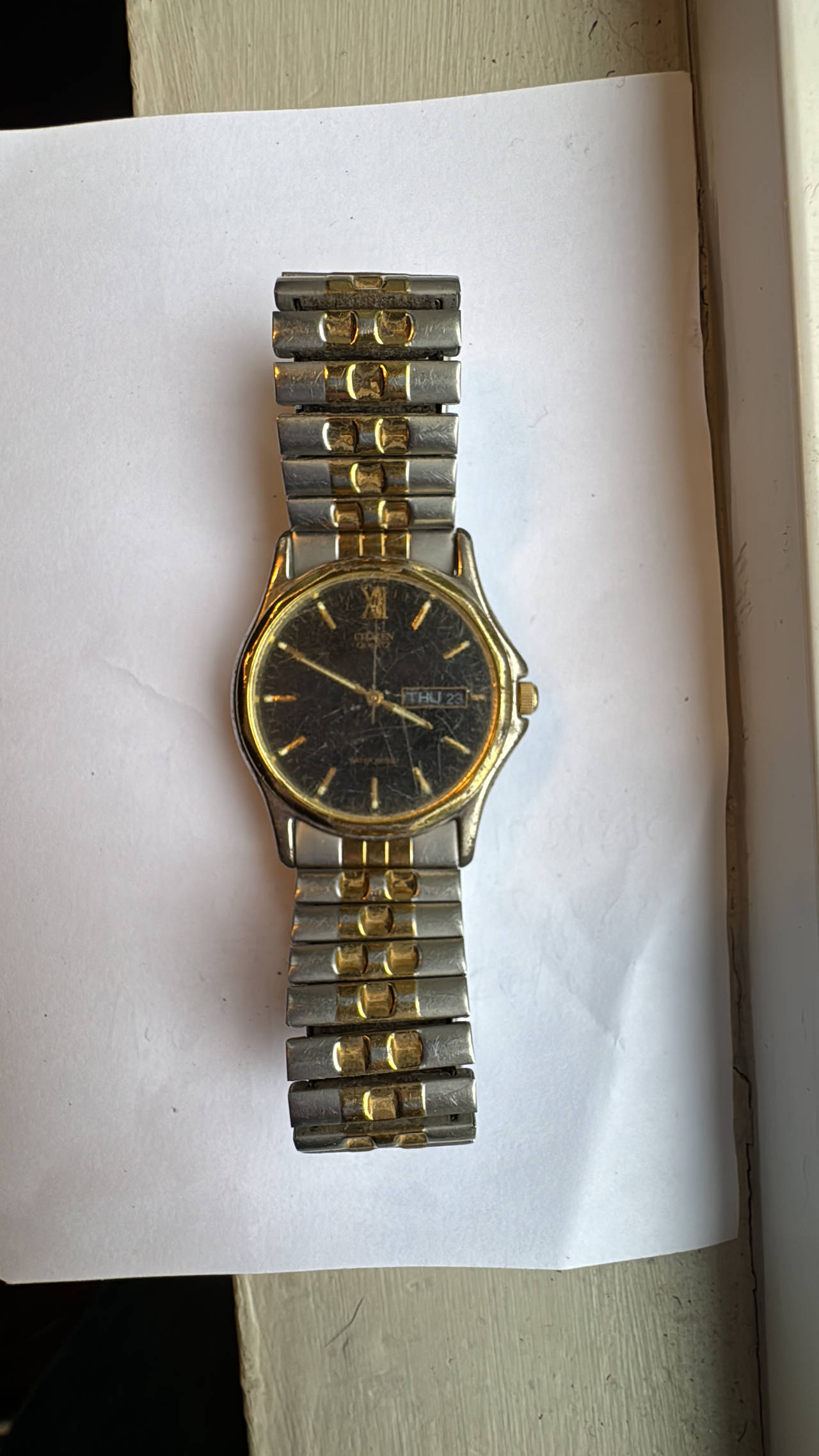 Seiko 5 Automatic Watch