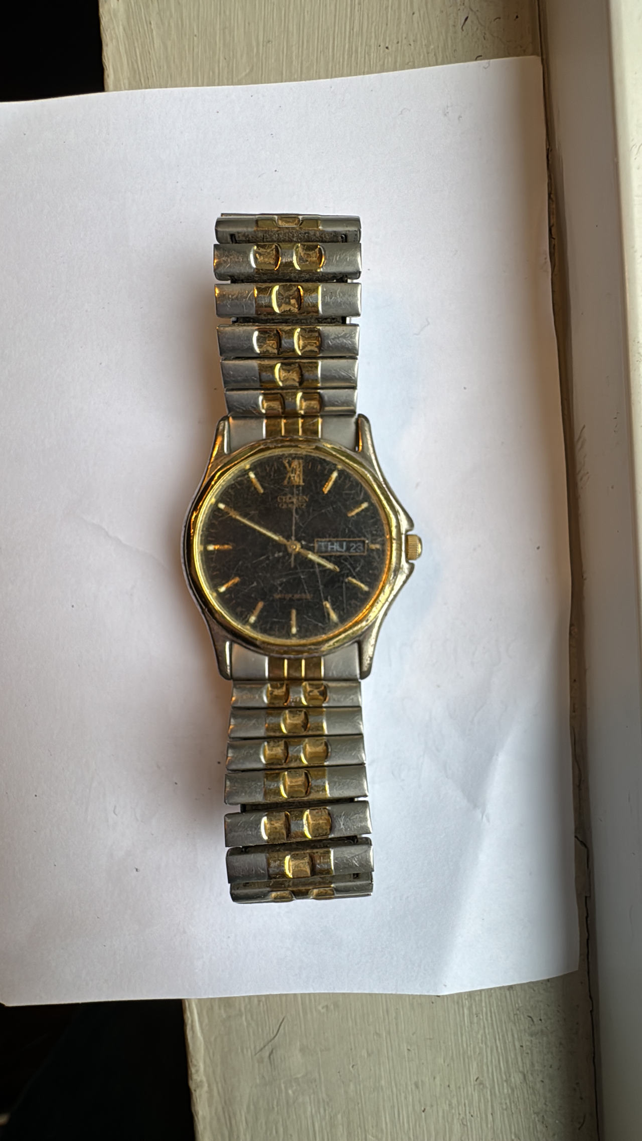 Seiko 5 Automatic Watch