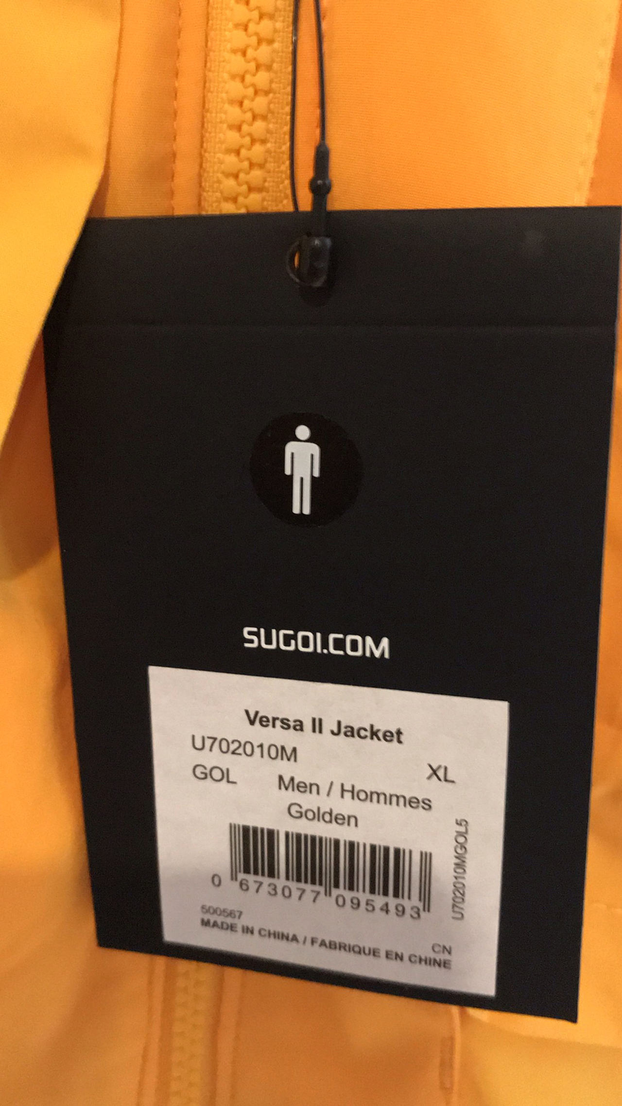 Versa II Jacket
