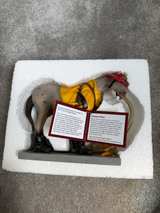 Trail of Painted Ponies Fireman Pony #1453 Figurine - Image 4
