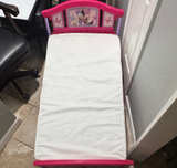 Delta Children Disney Minnie Mouse Plastic Toddler Bed - Image 1