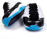 Sneaker Plush Slippers Concord 11 Style - Image 3