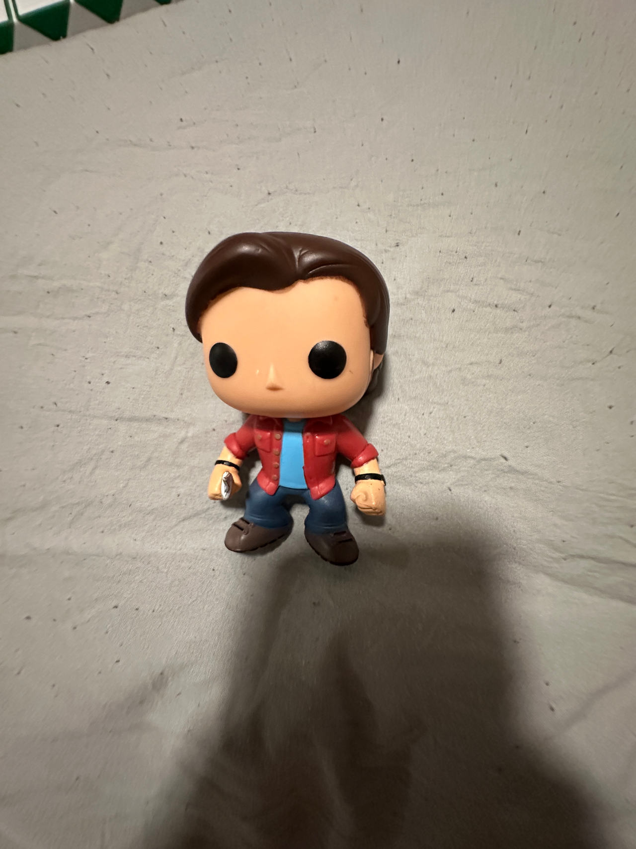 Funko Pop! Movies: Back to the Future - Marty McFly