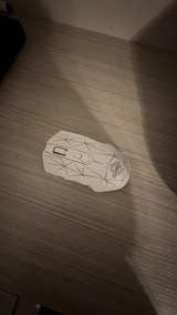 AJ52 Pro Wireless Gaming Mouse - Image 3