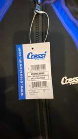 Cressi Kids Long Sleeve Swimsuit NWT sz. S       WDG001501 - Image 5