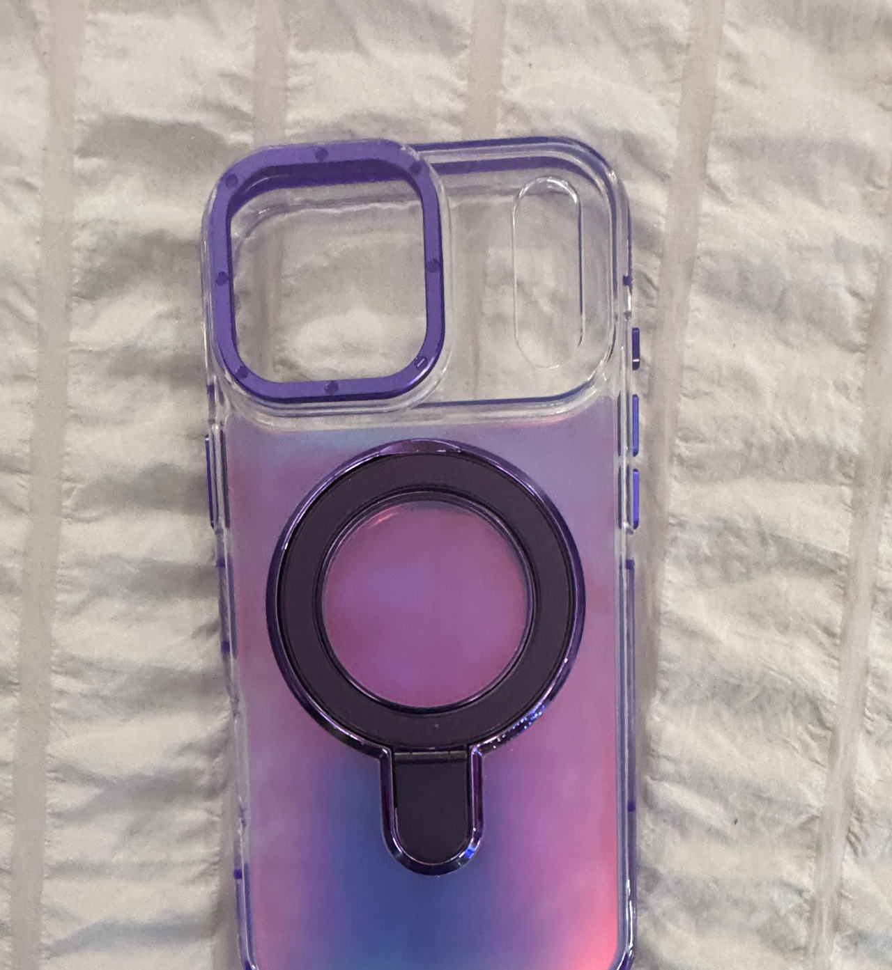 Iridescent MagSafe Case for iPhone 14 Pro Max