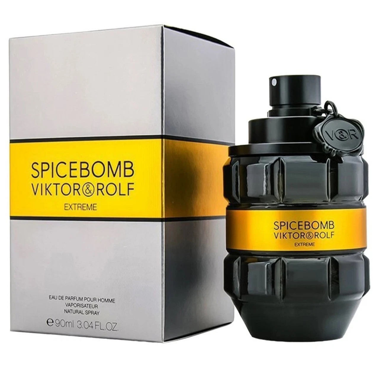 Spicebomb Extreme