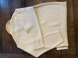 NWT Reformation Brooklyn Cotton Polo Sweater - Image 6