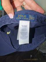 Polo Ralph Lauren Cotton Chino Baseball Cap - Image 3